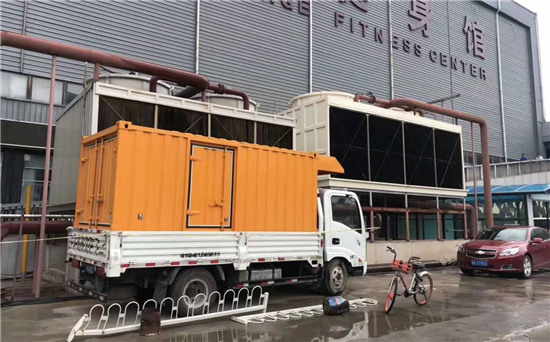 毛感乡300KW发电机组适配电缆规格选型指南