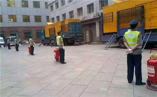 毛感乡柴油发电机组夏季保养注意事项