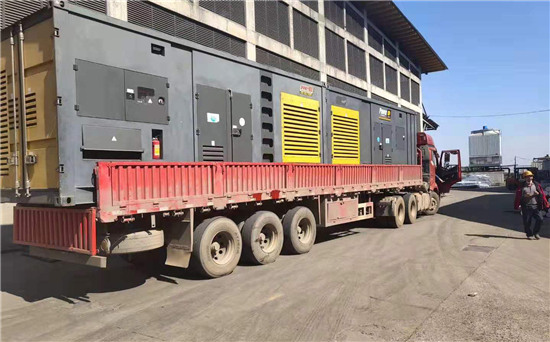 毛感乡200KW发电机组适配电缆规格选型指南