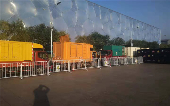 毛感乡400KW发电机组适配电缆规格选型指南