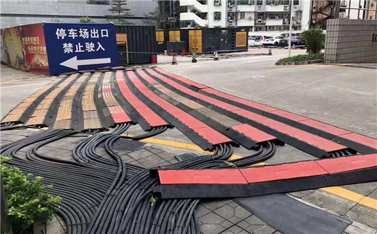 毛感乡发电机组电缆选型完整具体步骤(工程通用标准流程)